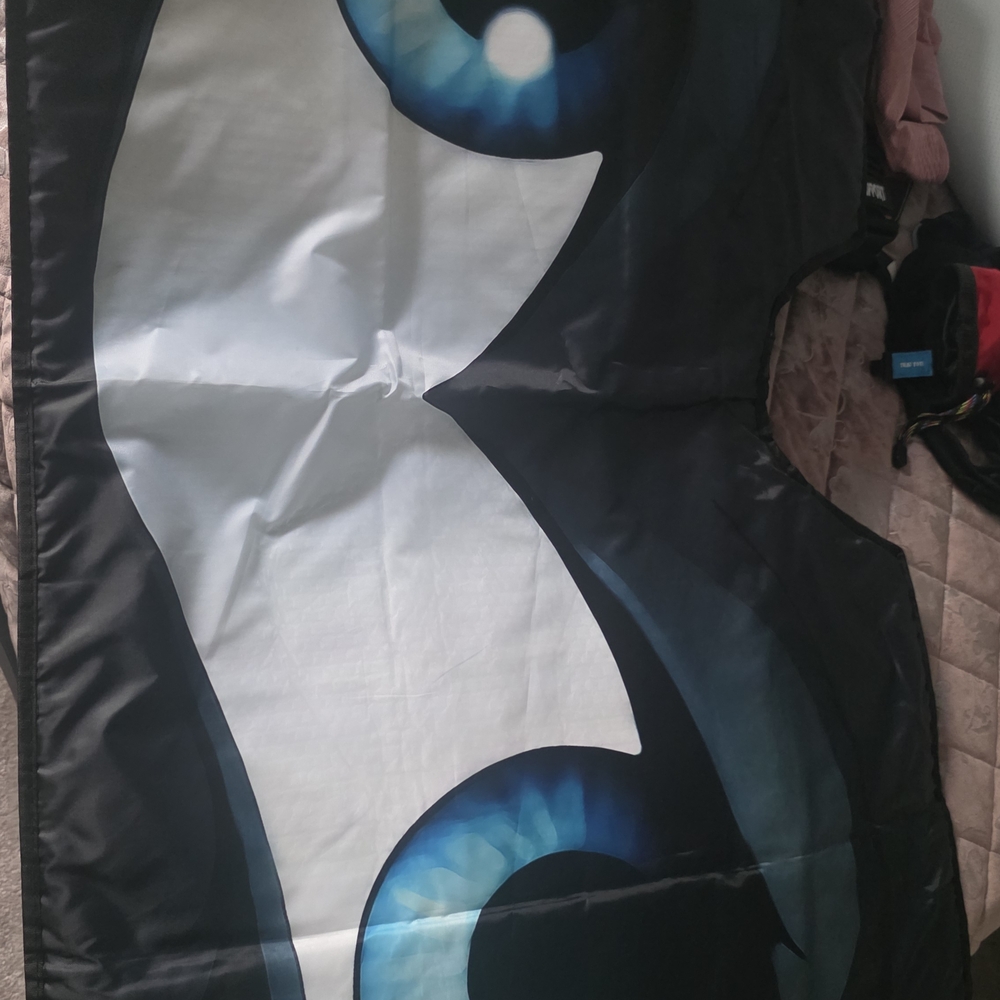 Car Windshield Sun Protector Visor With Cute Car Eyes